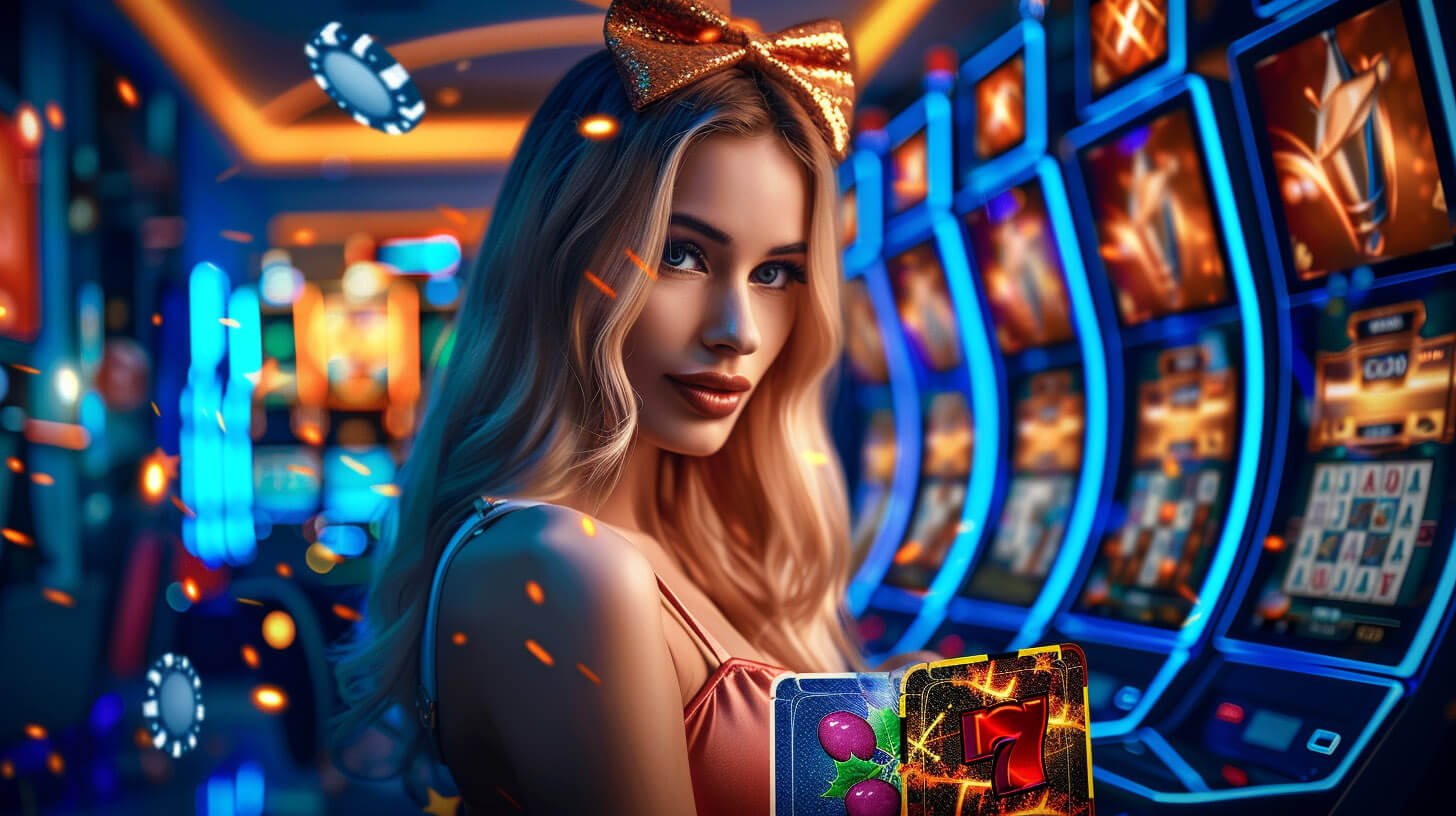 Filipino player browsing queenbet slot games on a mobile phone